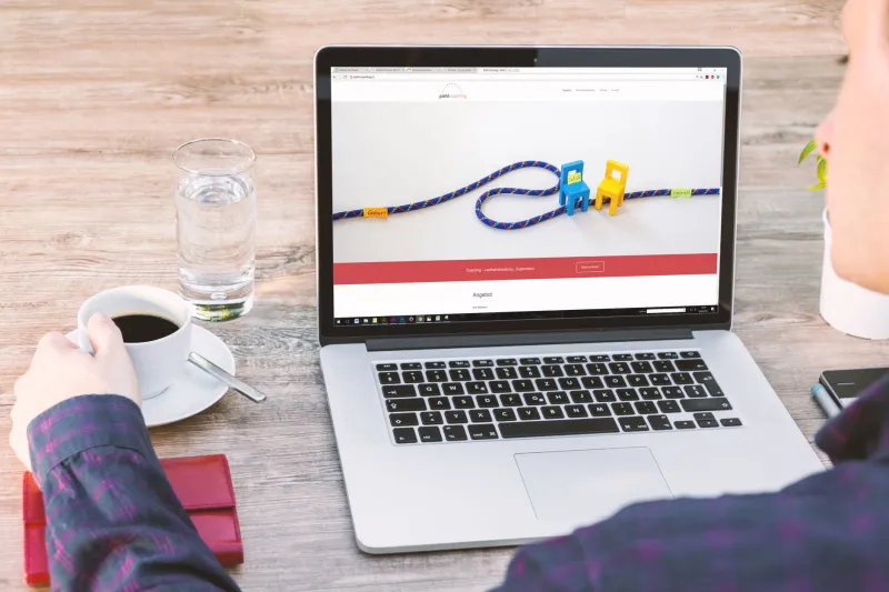 Ditch the LinkedIn Headshot: Why Your Personal Website Is the Only Portfolio That Matters Now